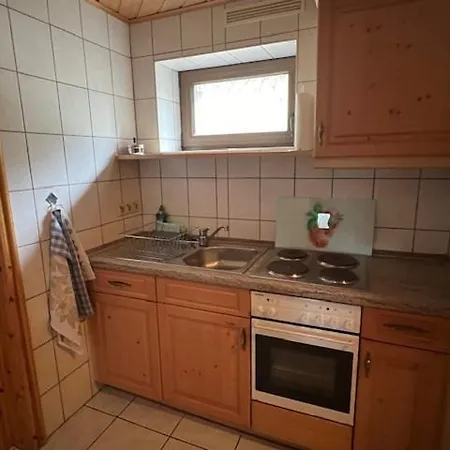 Rennsteighuetten בית נופש ברוטרודה