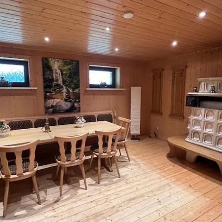 Rennsteighuetten Dom wakacyjny *