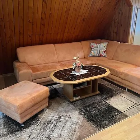 Rennsteighuetten Casa vacanze *