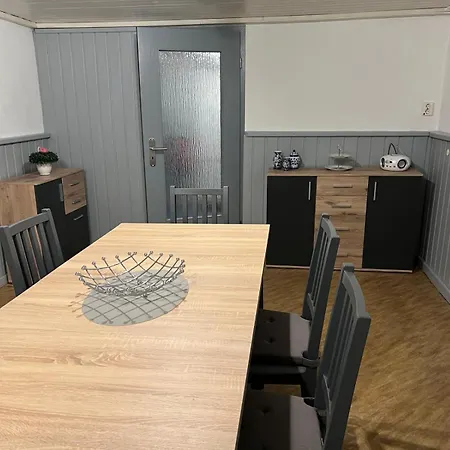 Dom wakacyjny Rennsteighuetten