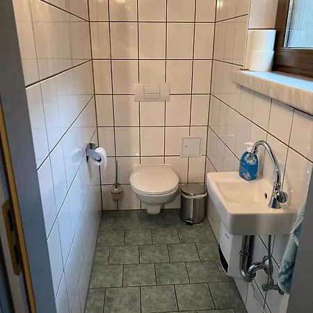 Casa vacanze Rennsteighuetten