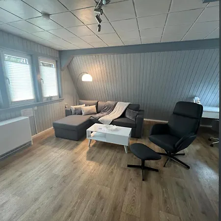 Dom wakacyjny Rennsteighuetten Brotterode