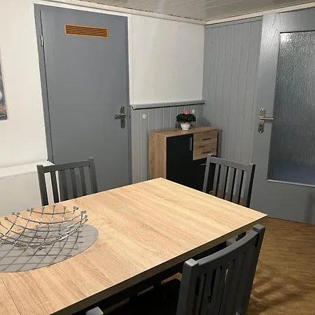 Casa de Férias Rennsteighuetten