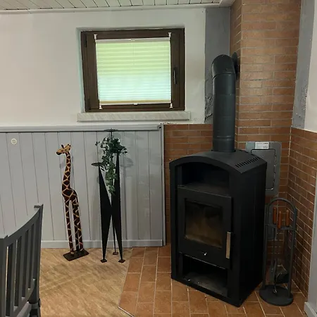 Casa vacanze Rennsteighuetten