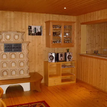 Casa vacanze Rennsteighuetten Brotterode