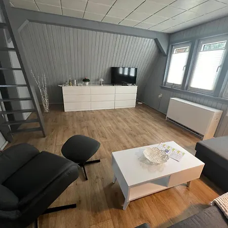Rennsteighuetten Casa de Férias