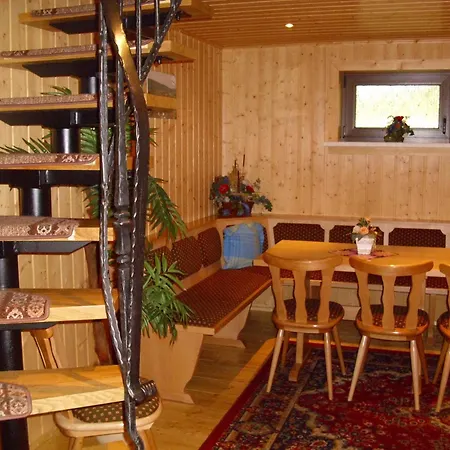 Casa de Férias Rennsteighuetten *