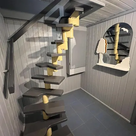 Dom wakacyjny Rennsteighuetten