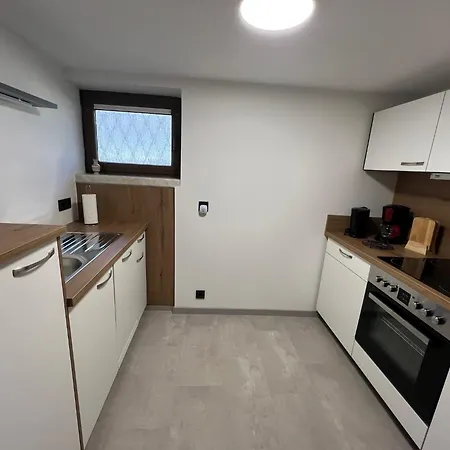 Dom wakacyjny Rennsteighuetten Brotterode