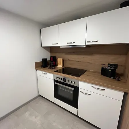 Rennsteighuetten Dom wakacyjny