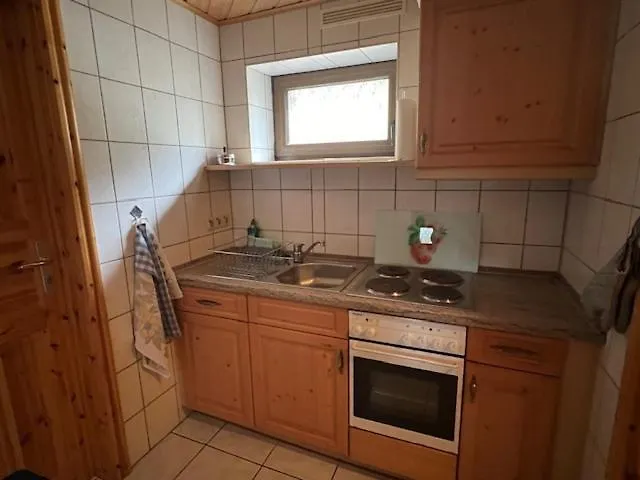 Rennsteighuetten Casa vacanze Brotterode