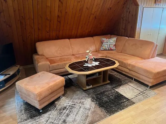 Rennsteighuetten Casa vacanze *