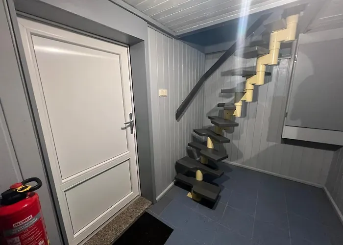 Rennsteighuetten 別荘 *