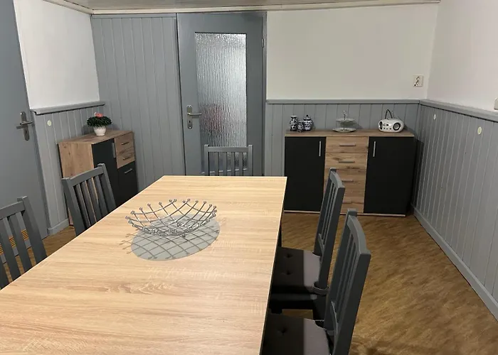 Casa vacanze Rennsteighuetten