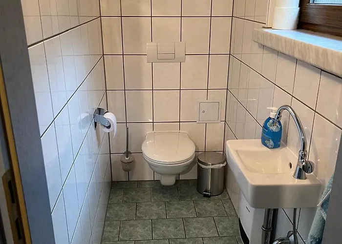 別荘 Rennsteighuetten