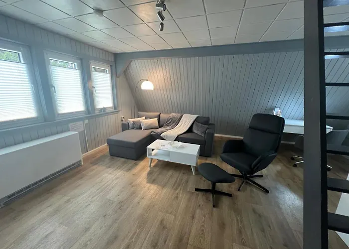 Casa vacanze Rennsteighuetten Brotterode