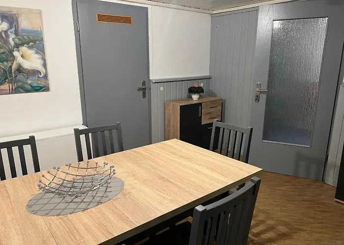 Casa vacanze Rennsteighuetten