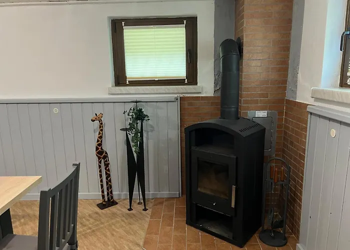 別荘 Rennsteighuetten