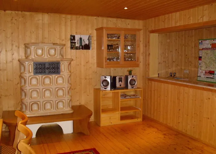 Casa vacanze Rennsteighuetten Brotterode