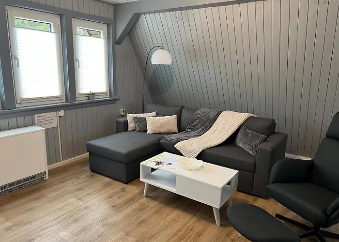 Rennsteighuetten Brotterode