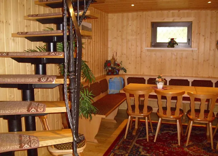 Casa vacanze Rennsteighuetten *