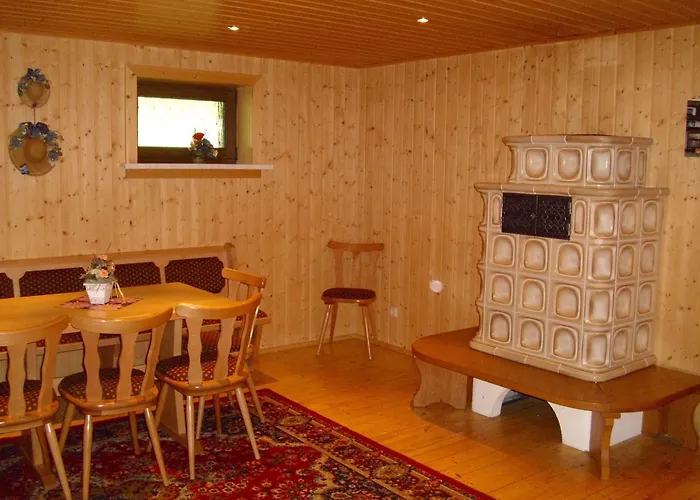 Rennsteighuetten * Brotterode