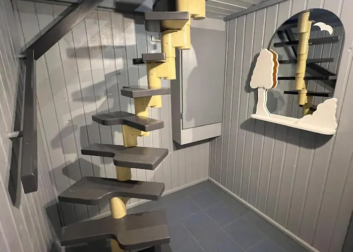 Casa vacanze Rennsteighuetten