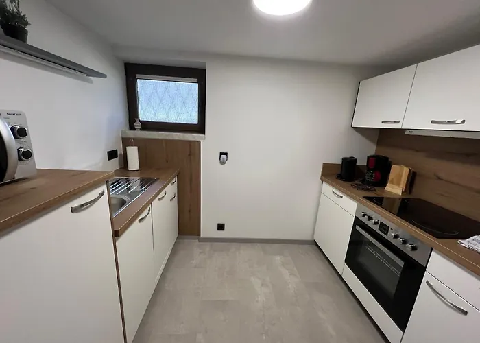 Casa vacanze Rennsteighuetten Brotterode