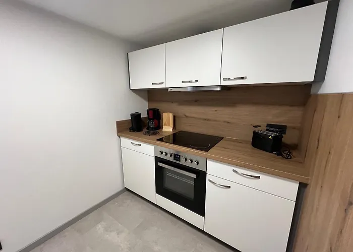 Rennsteighuetten 別荘